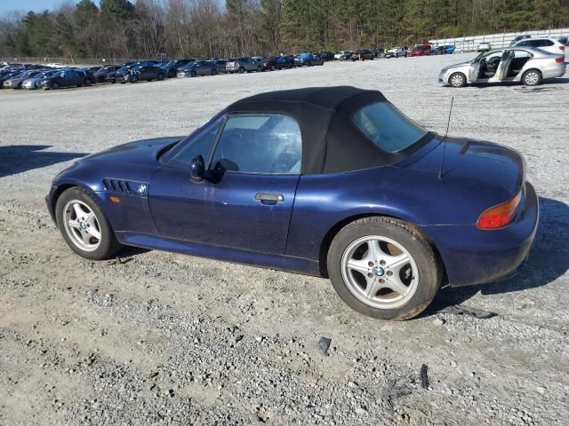 1998 BMW Z3 1.9