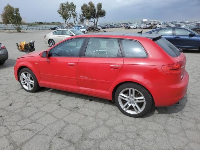 2011 Audi A3 Premium Plus