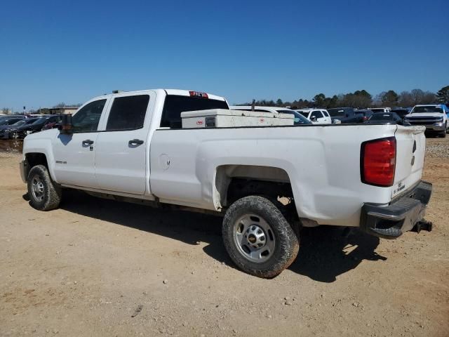 2016 Chevrolet Silverado C2500 Heavy Duty