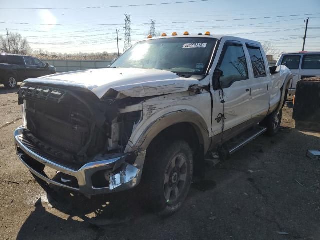 2011 Ford F350 Super Duty