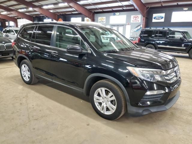 2017 Honda Pilot LX