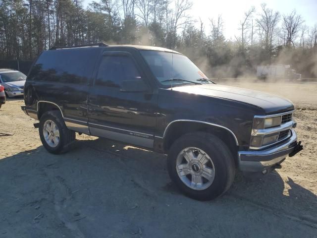 1998 Chevrolet Tahoe K1500