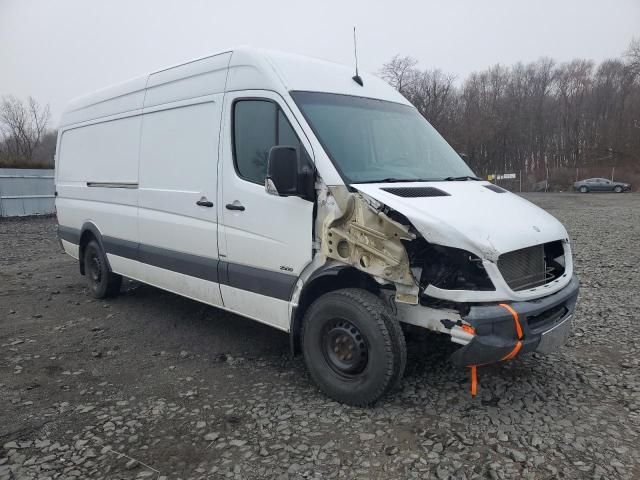 2012 Mercedes-Benz Sprinter 2500