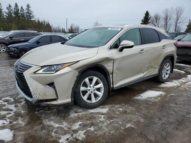 2016 Lexus RX 350 Base