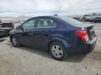 2015 Chevrolet Sonic lt