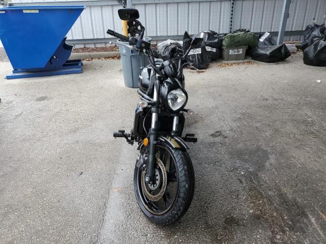2020 Kawasaki EN650 D