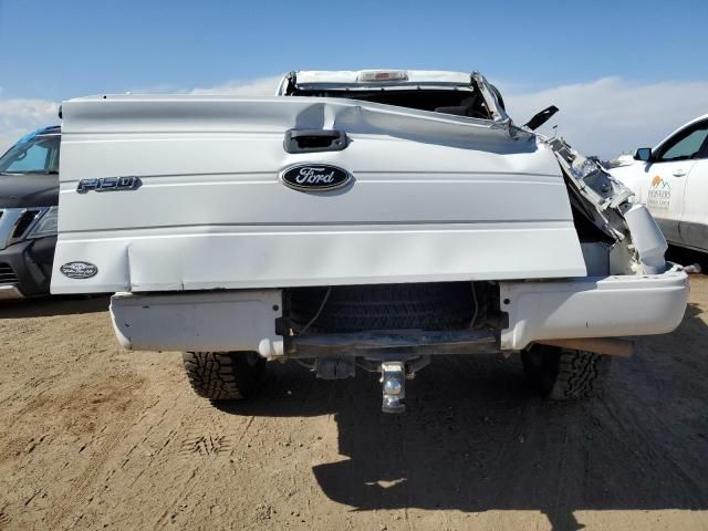 2009 Ford F150 Supercrew