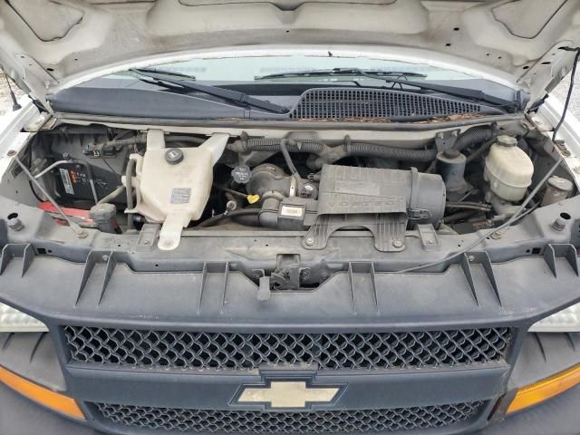 2014 Chevrolet Express G2500