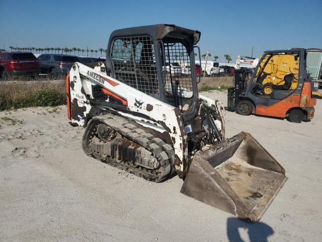 2018 Bobcat T450 Tracked Skid Steer Loader