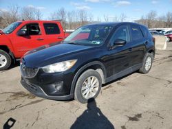 Vehiculos salvage en venta de Copart Marlboro, NY: 2014 Mazda CX-5 Touring