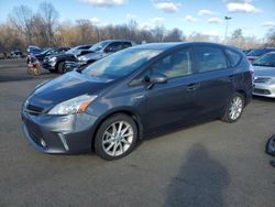 2014 Toyota Prius V for sale in East Granby, CT