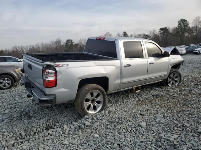 2014 Chevrolet Silverado K1500 LTZ