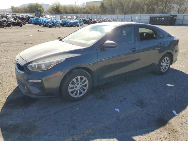 2021 KIA Forte FE