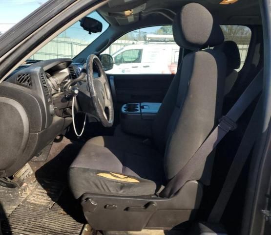 2013 Chevrolet Silverado K1500 LT