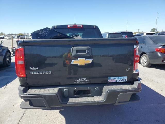 2015 Chevrolet Colorado LT
