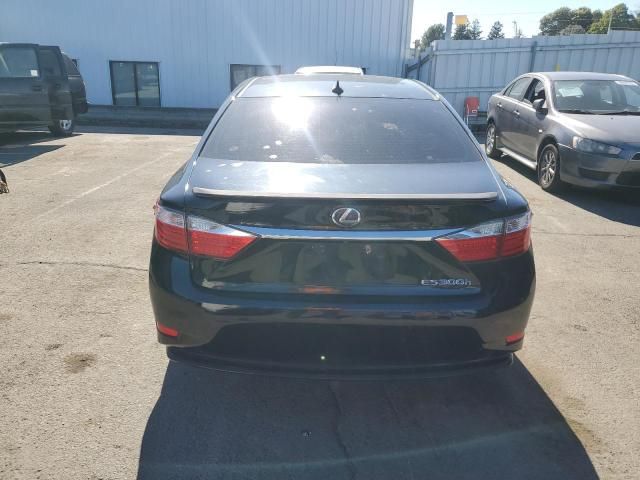 2013 Lexus ES 300H