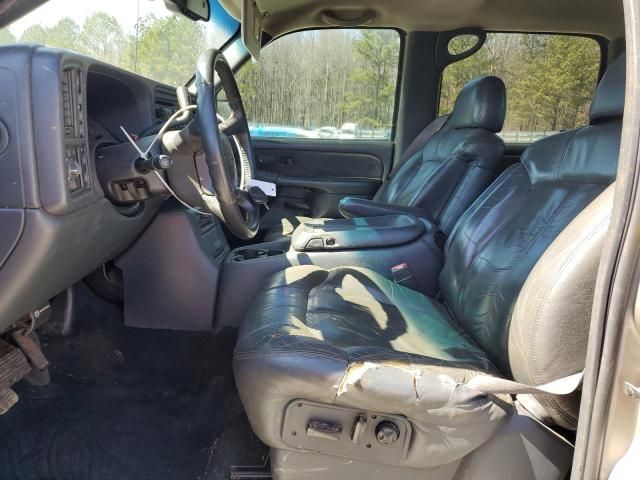 2001 Chevrolet Silverado K2500 Heavy Duty