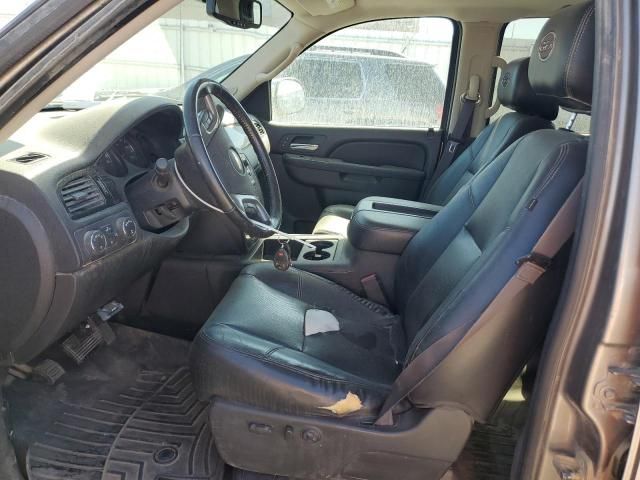 2013 Chevrolet Silverado K1500 LTZ