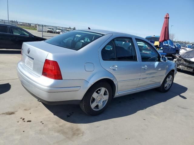 2002 Volkswagen Jetta GLS