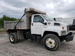 GMC c/k/r8500 salvage cars for sale: 2008 GMC C8500 Dump Truck