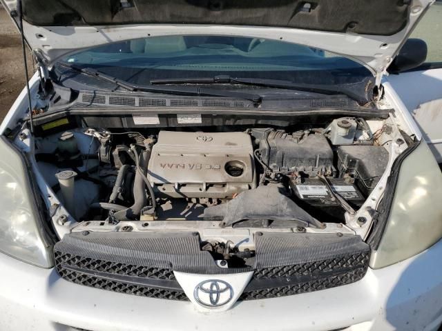 2005 Toyota Sienna CE