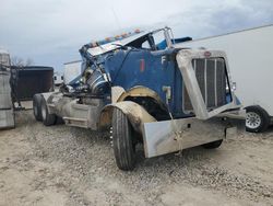 Salvage trucks for sale at Kansas City, KS auction: 2011 Peterbilt 367 Semi Truck