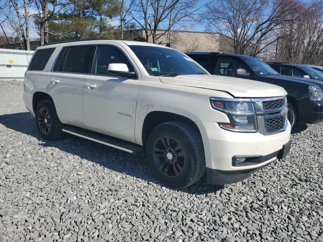 2015 Chevrolet Tahoe K1500 LT