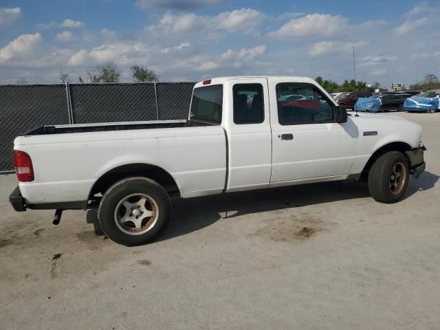 2008 Ford Ranger Super Cab