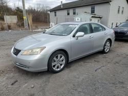 Lexus es 350 salvage cars for sale: 2007 Lexus ES 350