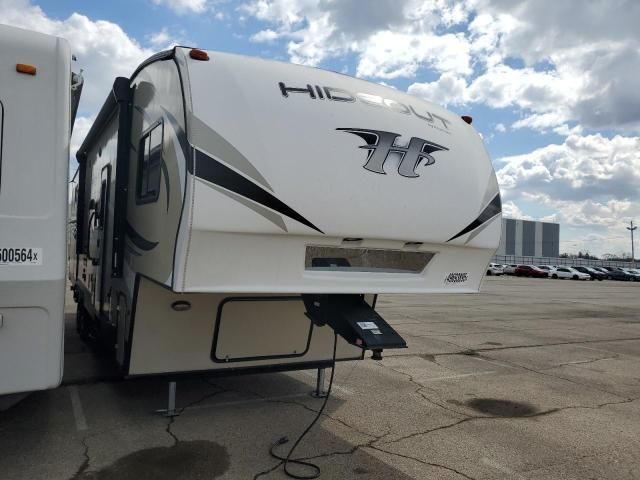 2018 Camper Keystone