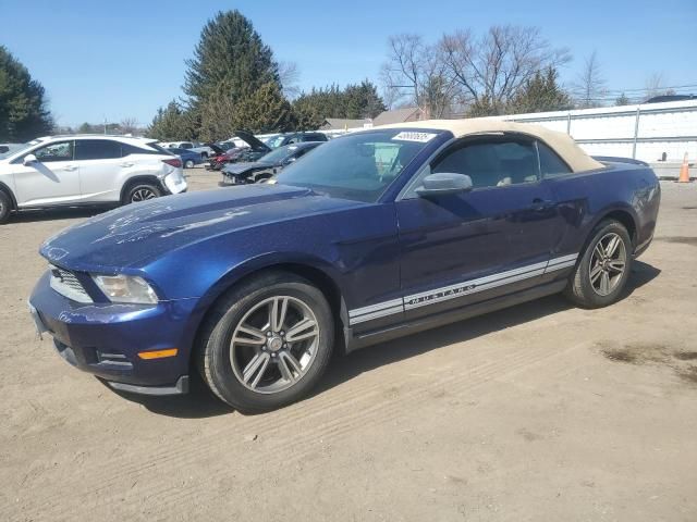 2010 Ford Mustang