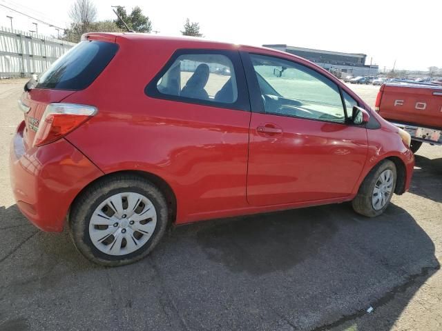 2014 Toyota Yaris