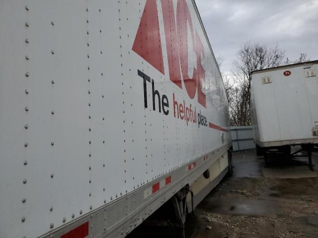 2017 Great Dane DRY Van Trailer
