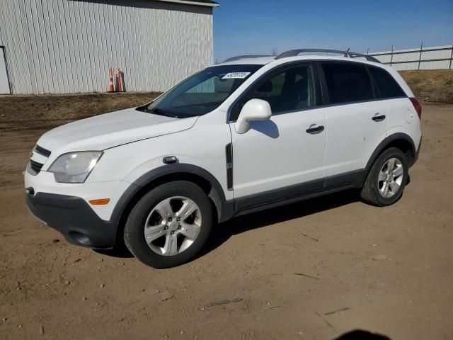 2013 Chevrolet Captiva LS