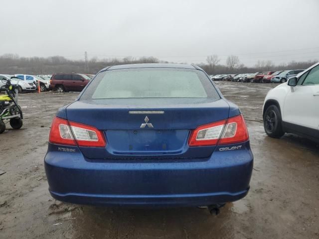 2009 Mitsubishi Galant ES