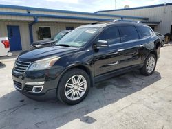 Chevrolet Traverse salvage cars for sale: 2014 Chevrolet Traverse LT