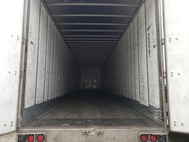 2017 Utility VS2DX DRY Van Trailer