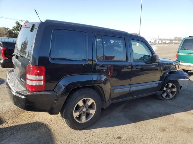 2008 Jeep Liberty Sport