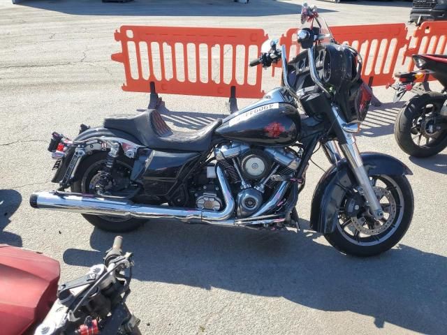 2019 Harley-Davidson Flht