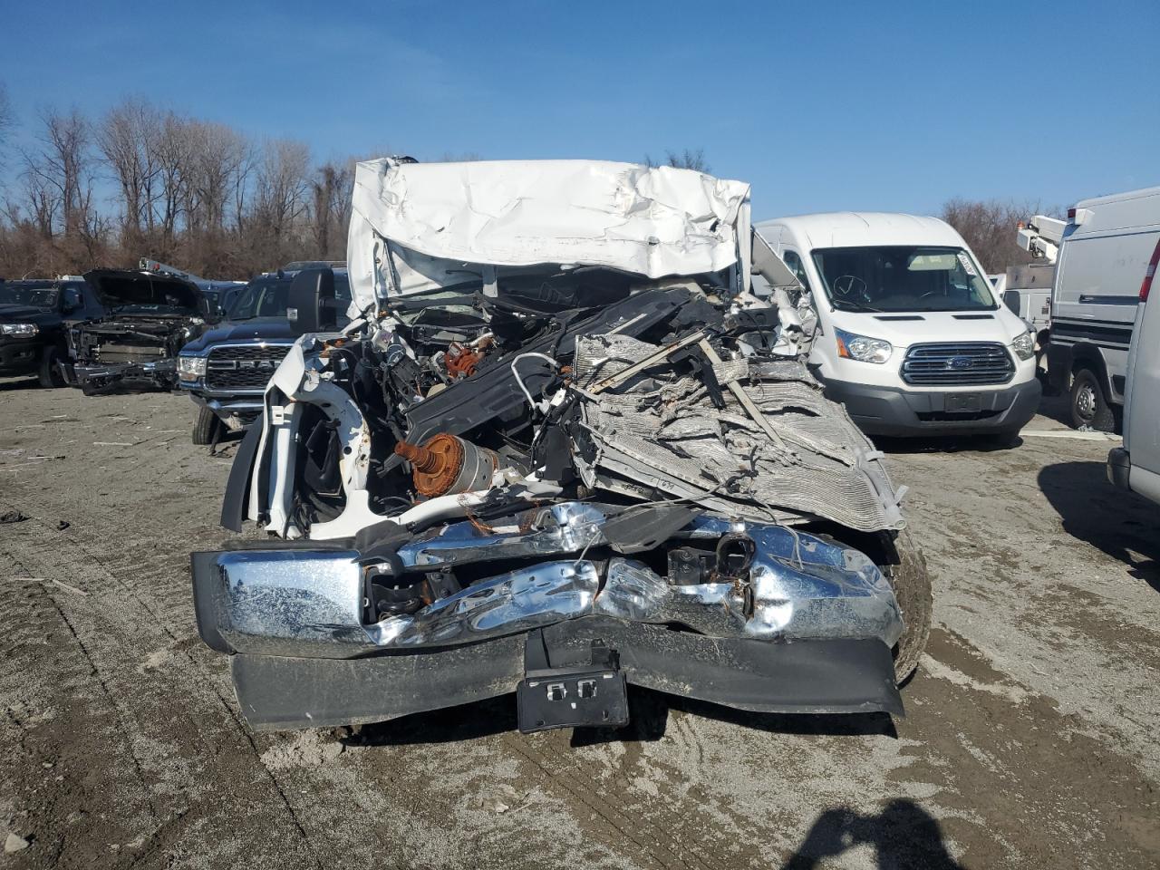 2022 Ford F550 Super Duty