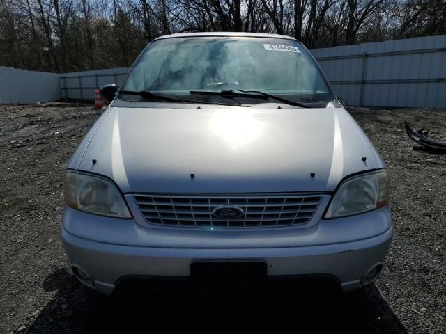 2003 Ford Windstar Wagon