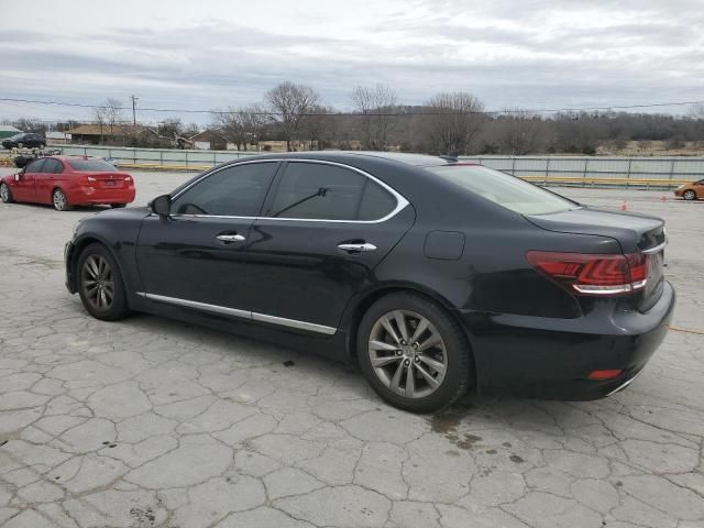 2013 Lexus LS 460