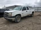 2004 Chevrolet Silverado K2500 Heavy Duty