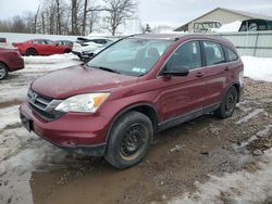 Honda salvage cars for sale: 2011 Honda CR-V LX