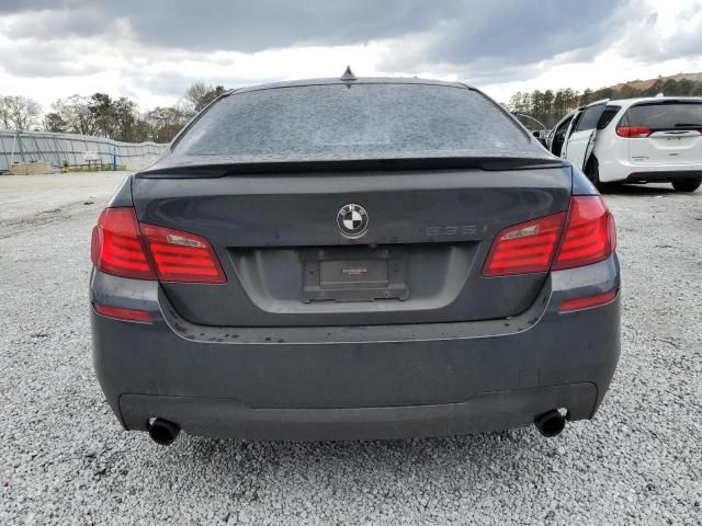 2013 BMW 535 I
