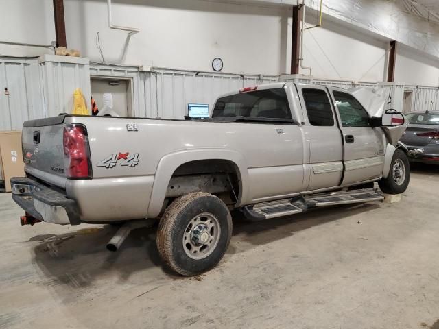 2005 Chevrolet Silverado K2500 Heavy Duty