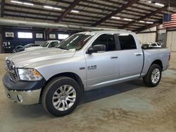 Salvage cars for sale from Copart East Granby, CT: 2016 Dodge RAM 1500 SLT