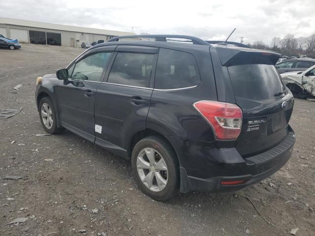 2014 Subaru Forester 2.5I Limited