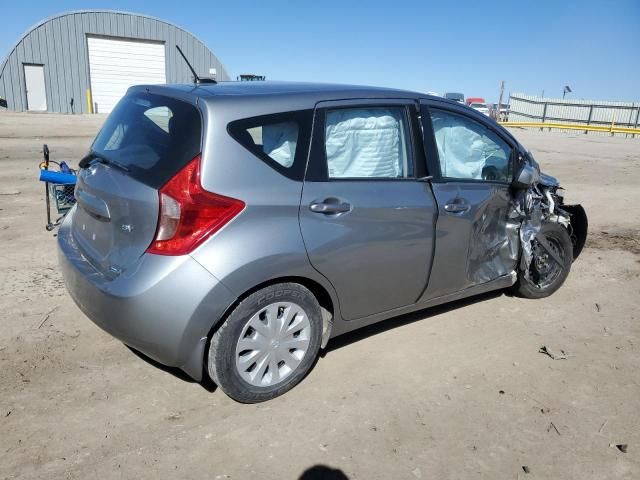 2014 Nissan Versa Note S