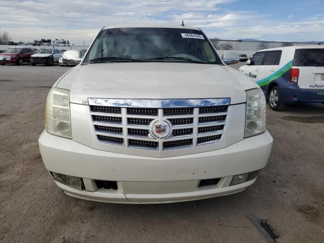 2009 Cadillac Escalade Hybrid